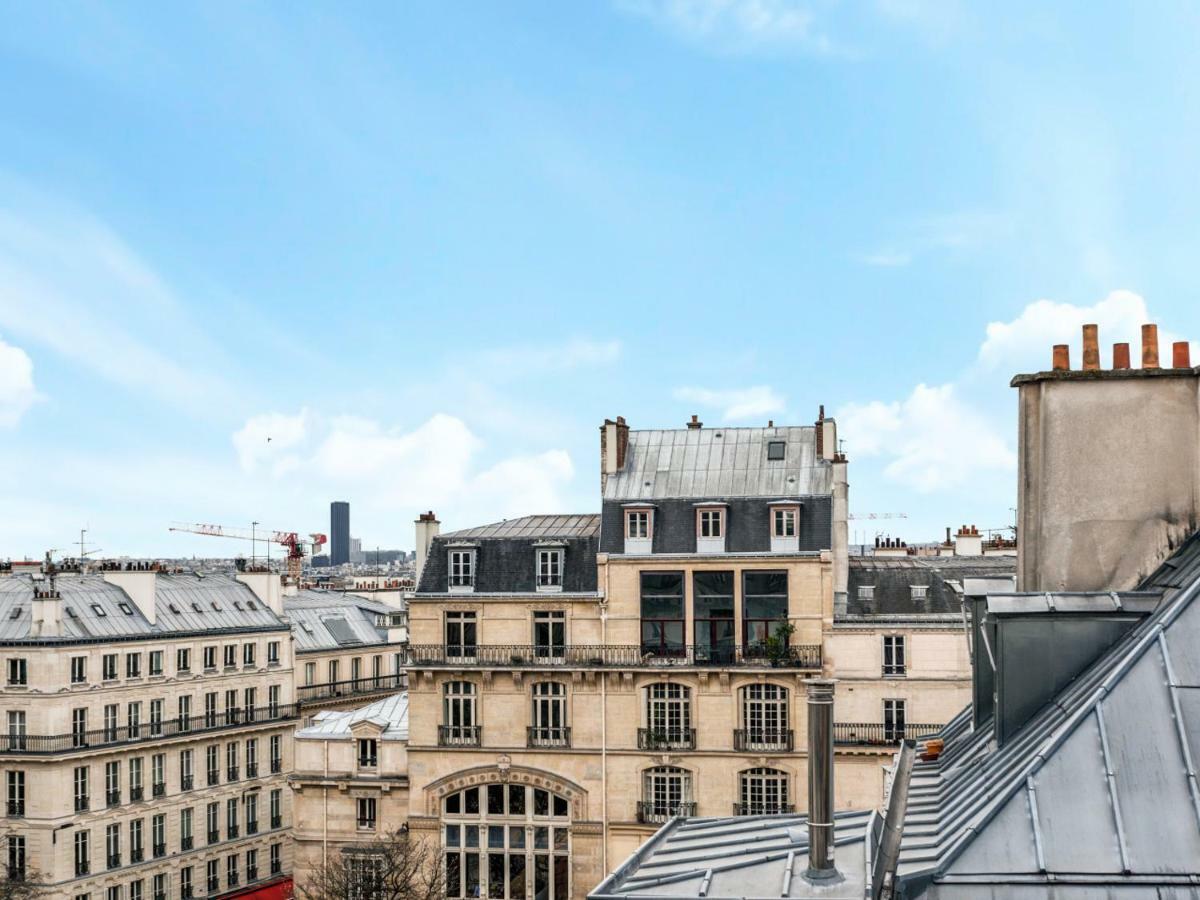 Welkeys - Douai Apartment Paris Luaran gambar