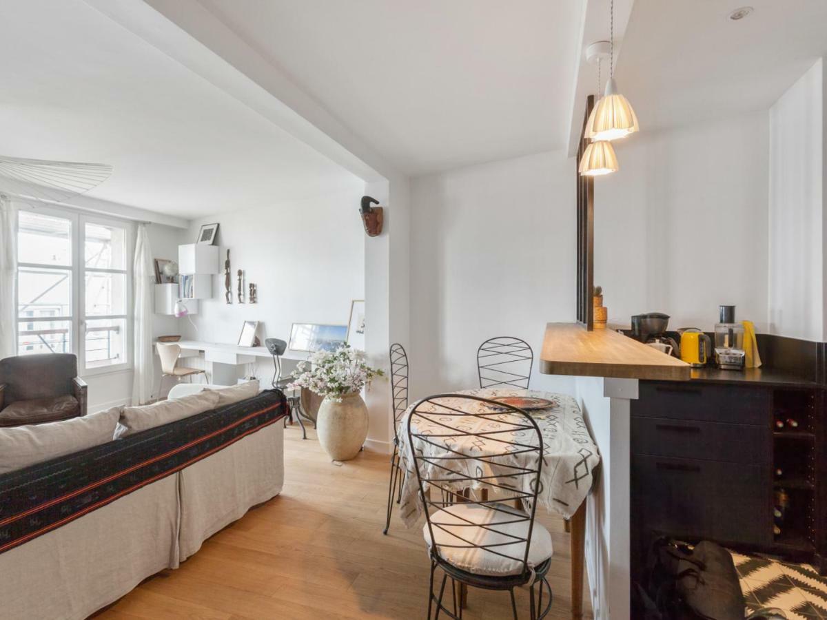 Welkeys - Douai Apartment Paris Luaran gambar